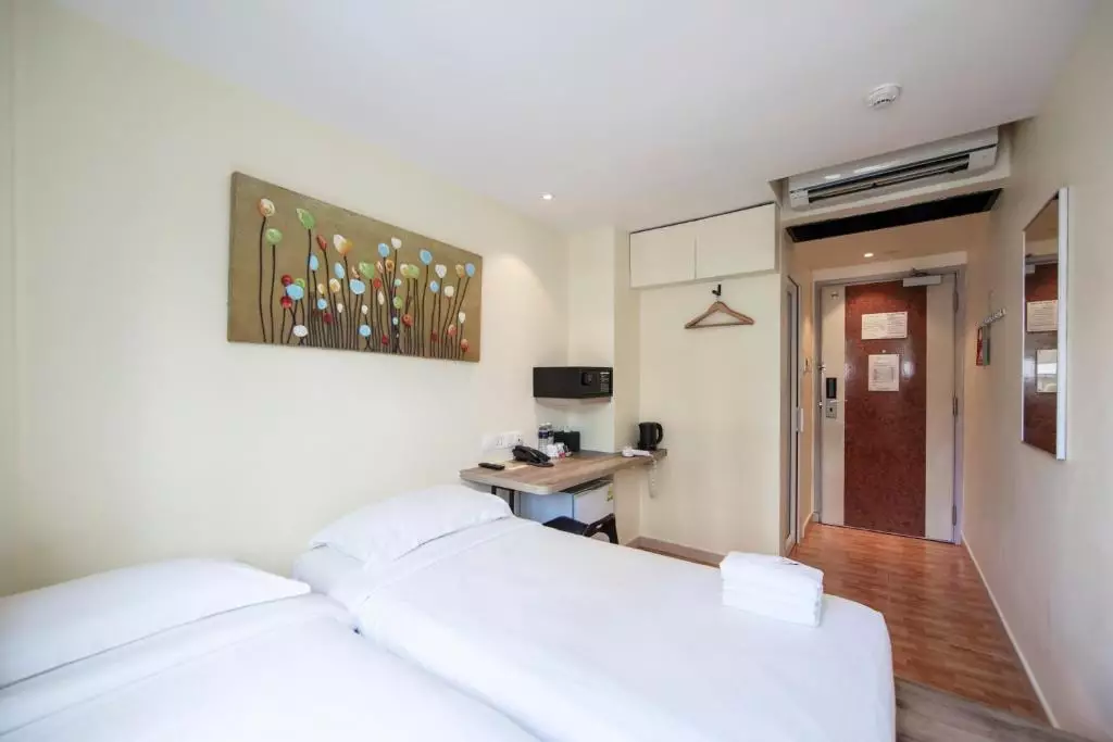Fragrance Hotel